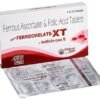 Ferrochelate-XT Tablet