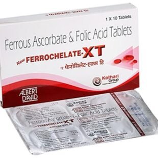 Ferrochelate-XT Tablet