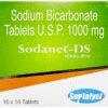 Sodanet -DS Tablet