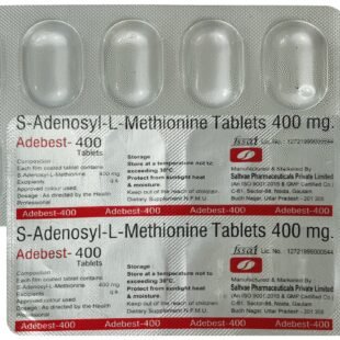 ADEBEST 400mg Tablet