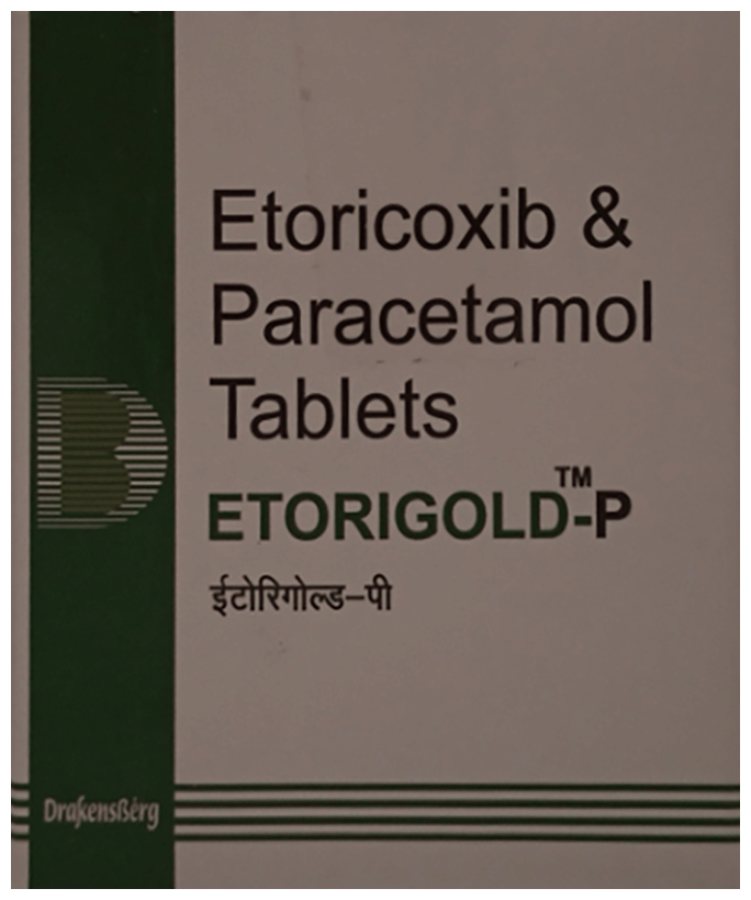 Etorigold-P Tablet