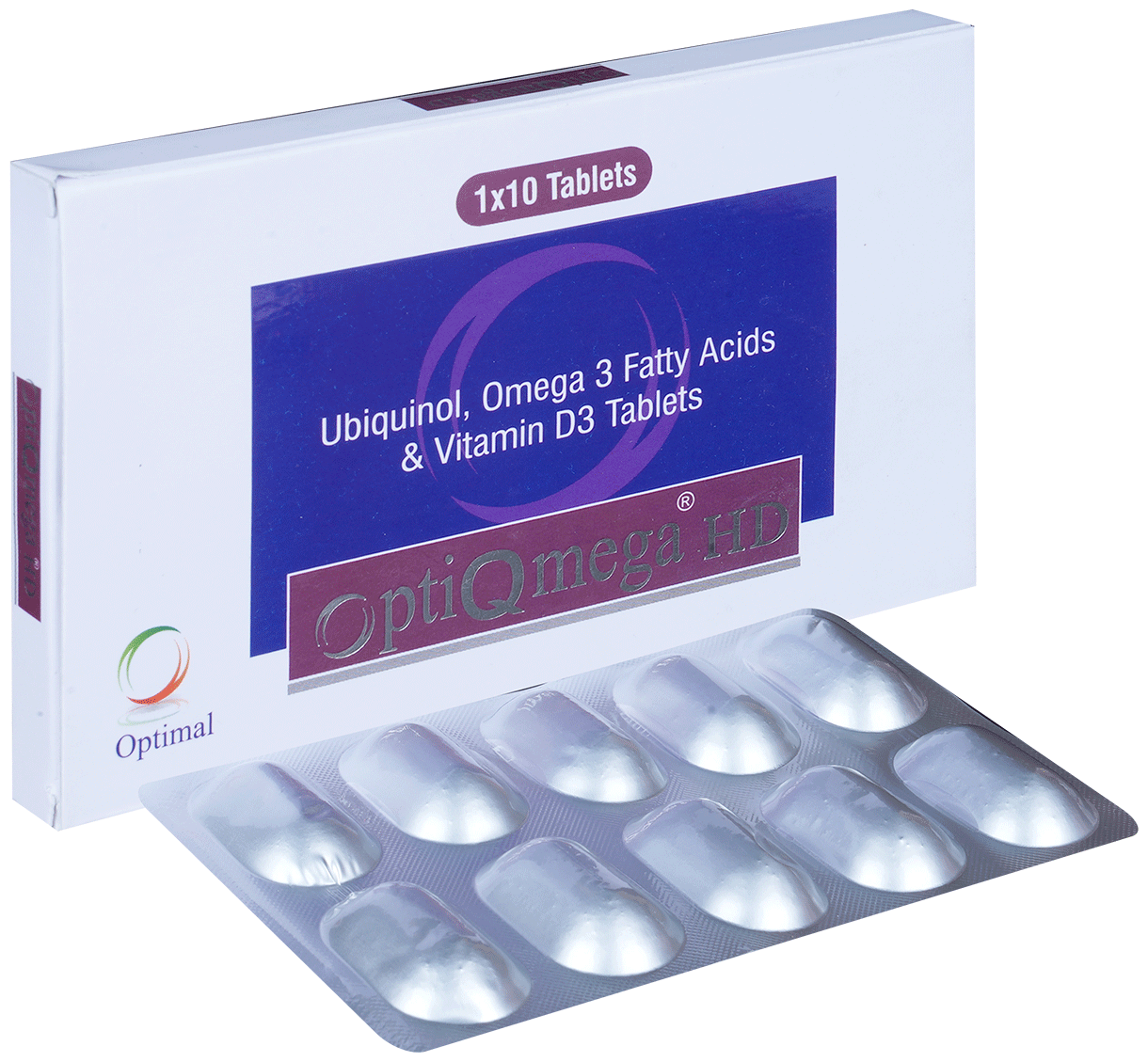 Optiqmega HD Tablet