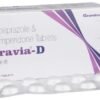 Bravia-D Tablet