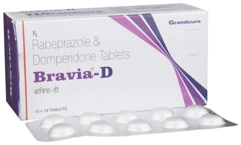 Bravia-D Tablet