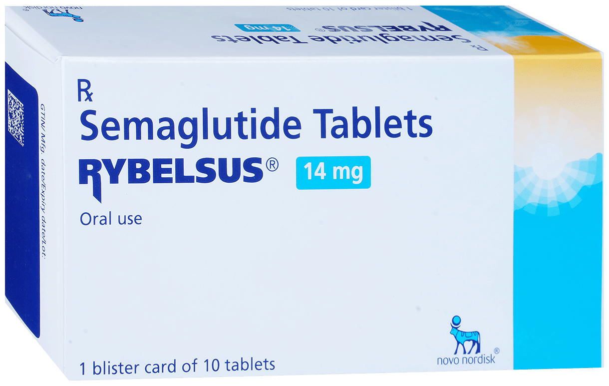 Rybelsus 14mg Tablet