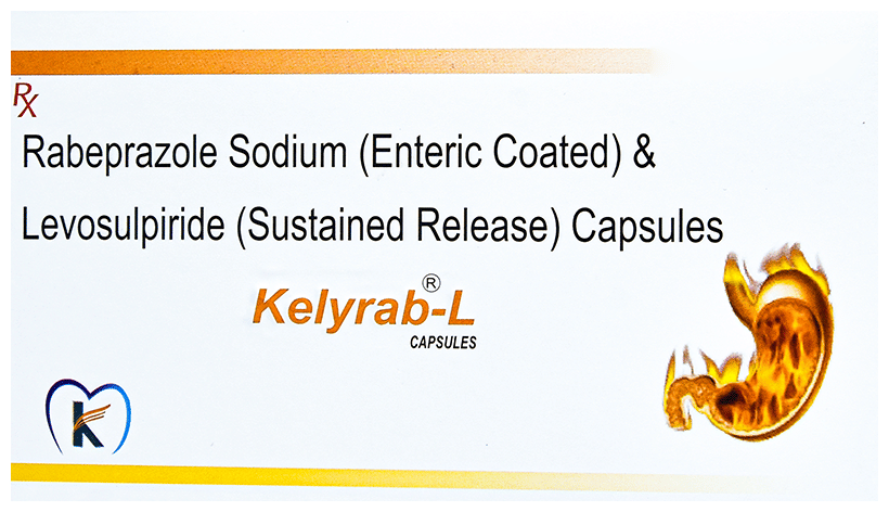 Kelyrab-L Capsule SR