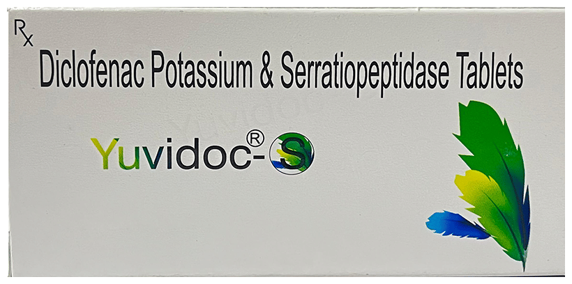 Yuvidoc-S Tablet