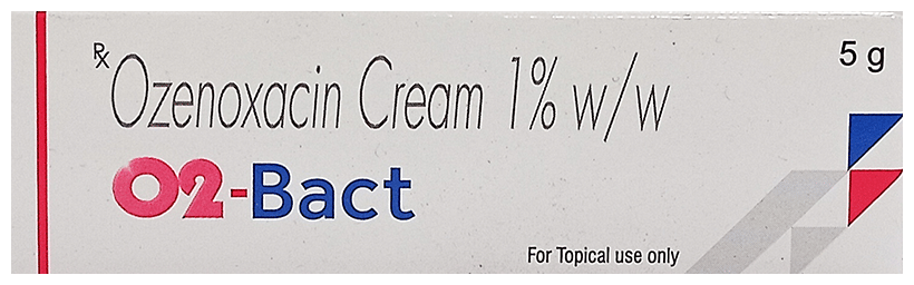 O2-Bact Cream