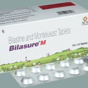 Bilasure M 20mg/10mg Tablet