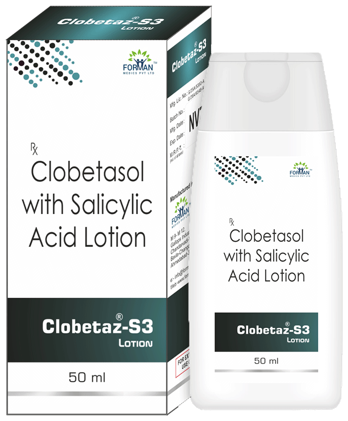 Clobetaz S Lotion