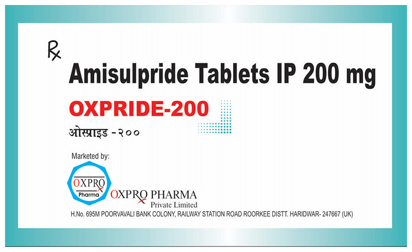 Oxpride 200 Tablet