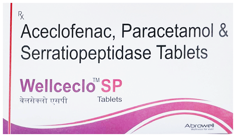 Wellceclo SP Tablet