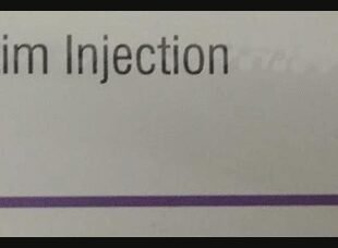 Filcad P Injection