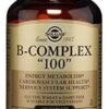 Solgar B-Complex 100 Tablet