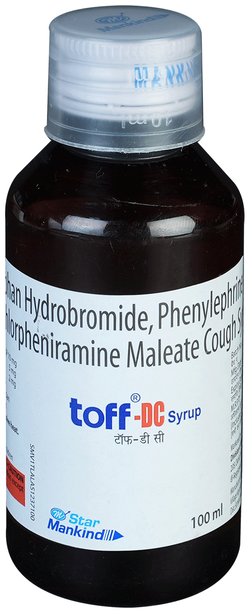 Toff-DC Syrup