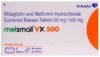 Metsmall VX 500 Tablet SR