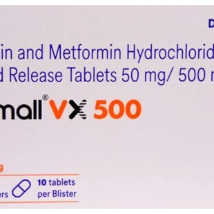 Metsmall VX 500 Tablet SR