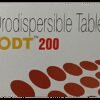 Alkepin Odt 200 Tablet