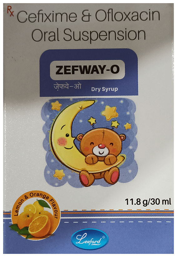 Zefway-O Syrup