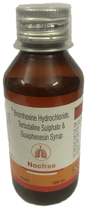 Nocfree Syrup