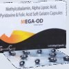 Mega OD Soft Gelatin Capsule