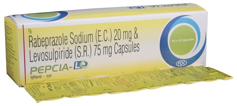 Pepcia-L Capsule SR