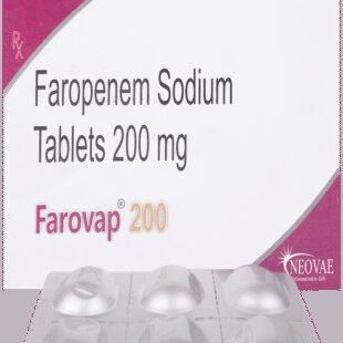 Farovap 200mg Tablet