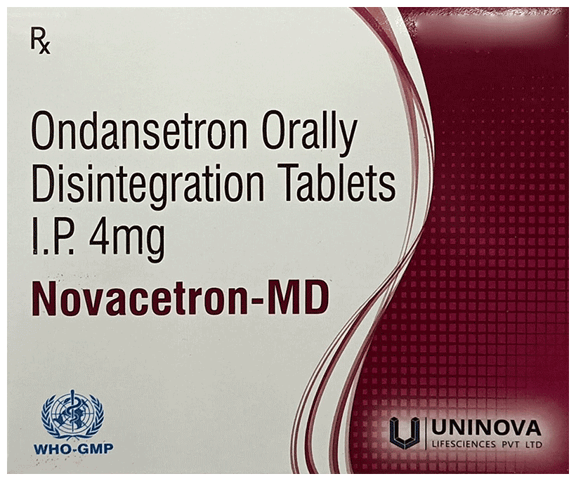 Novacetron-MD Tablet
