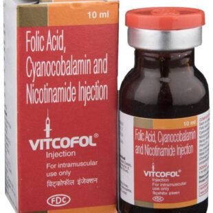 Vitcofol Injection