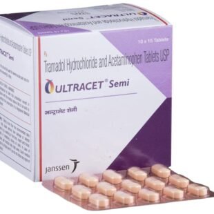 Ultracet Semi Tablet
