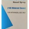 Nazoris Nasal Spray