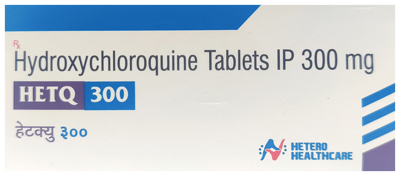 Hetq 300 Tablet