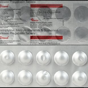 Norblend Tablet SR