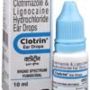 Clotrin Ear Drop