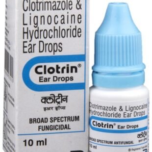 Clotrin Ear Drop