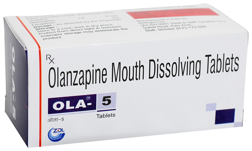 Ola 5 Tablet MD