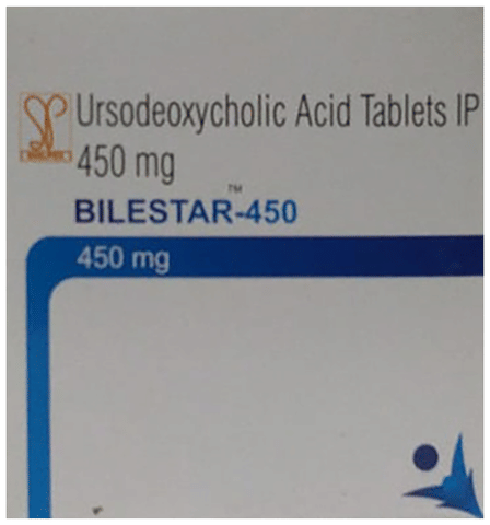 Bilestar 450 Tablet