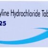 Amit 25 Tablet