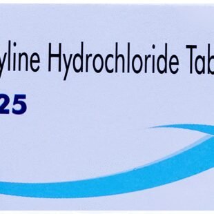 Amit 25 Tablet