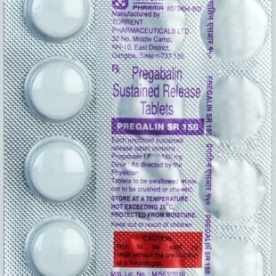 preGAlin SR 150 Tablet