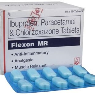 Flexon MR Tablet