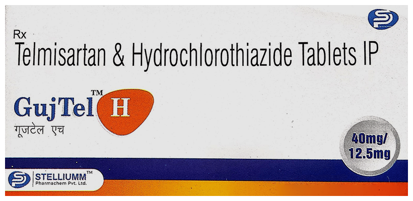 GujTel H Tablet