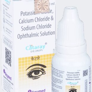 Cataray Eye Drop