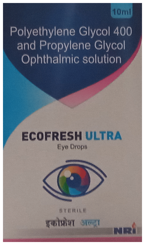 Ecofresh Ultra Eye Drop