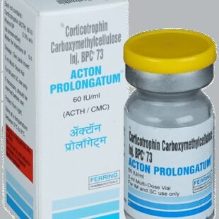 Acton Prolongatum 60IU Injection