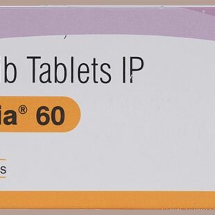 Nucoxia 60 Tablet