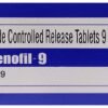 Budenofil 9 Tablet CR