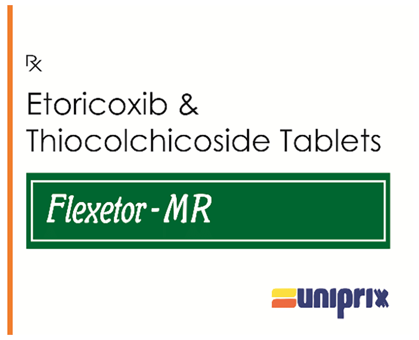 Flexetor-MR Tablet