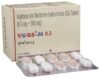 Vogs-M 0.3 Tablet SR