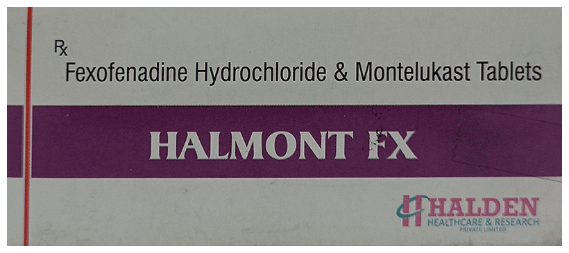 Halmont FX Tablet